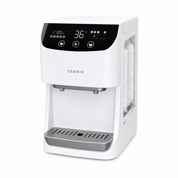 เครื่องกรองน้ำร้อน-เย็น TESSIO Smart Hot & Cool